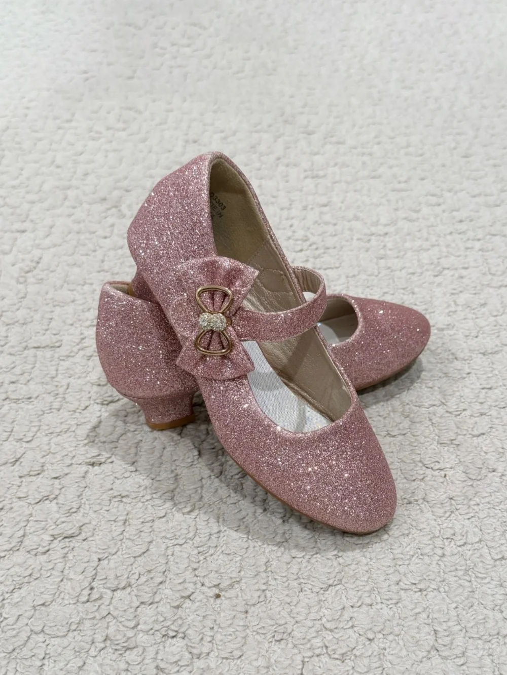 Dufannie worn some